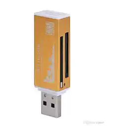 Falabella LECTOR DE TARJETAS SD 58EN1 USB 2.0 CONSMO oferta