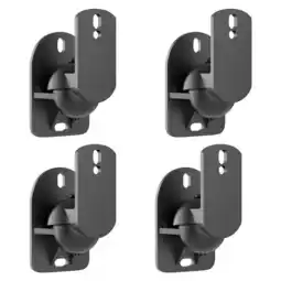 Falabella Soporte X 4 Para Parlantes De Teatro En Casa Brackets For Home Theater oferta