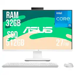 Falabella TODO EN UNO INTEL CORE I5 13420H SSD 512GB RAM 32GB 27 FHD oferta