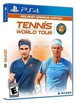 Falabella Tennis World Tour Roland Garros Edition 4 Fisico oferta