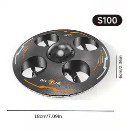 Falabella Drone Control Remoto Sensor Obstáculos OVNI oferta