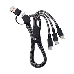 Falabella Cable 3 En 1 Universal – Tipo C / Micro Usb / Lightning oferta