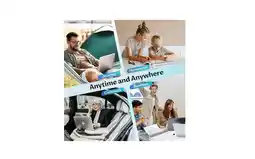 Falabella Impresora Térmica Portátil Idprt Mt610 Bluetooth A4 Hprt Mt6 oferta