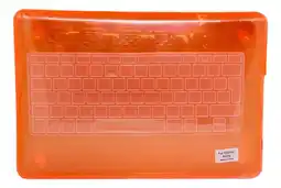 Falabella Carcasa Case Para Mac Pro 13 A1278 Protector Teclado Español Naranja oferta