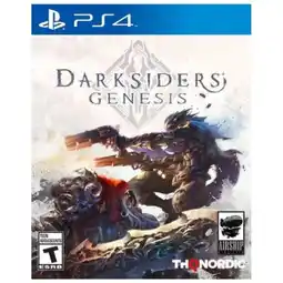 Falabella Darksiders Genesis – Juego PS4 4 oferta