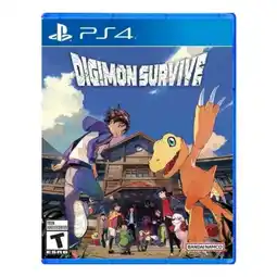 Falabella Digimon Survive – Juego PS4 4 oferta