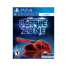 Falabella Battlezone – Juego PS4 4 oferta