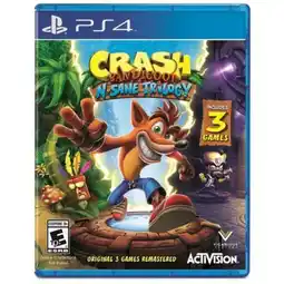 Falabella Crash Bandicoot N. Sane Trilogy – Juego PS4 4 oferta