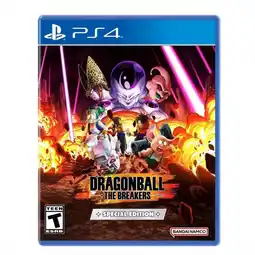 Falabella Dragon Ball The Breakers – Juego PS4 4 oferta
