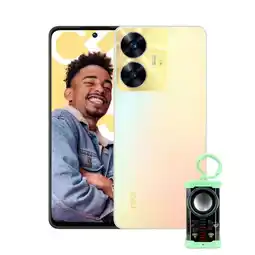 Falabella Celular C55 8GB 256GB Gold+ Parlante Jaltech A11 oferta