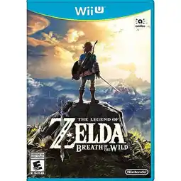 Falabella The legend of zelda breath of the wild - wii u oferta