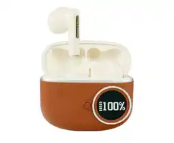 Falabella Audífonos Inalámbricos Jk11 Con Pantalla Led Y Estuche De Carga oferta