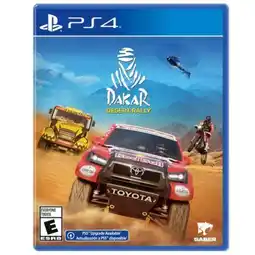 Falabella Dakar Desert Rally – Juego PS4 4 oferta