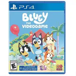 Falabella Bluey The Videogame – Juego PS4 4 oferta