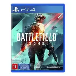 Falabella Battlefield 2042 – Juego PS4 4 oferta