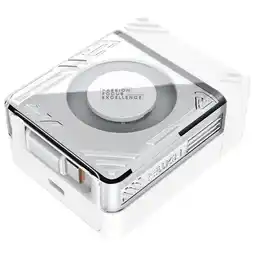 Falabella Cargador de Pared 65W con Cable Retractil Tipo C IceCore oferta