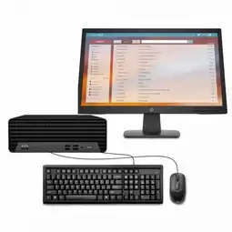 Falabella PC 400, INTEL CORE i5-13500, RAM 16GB, 512GB SSD, Windows 11 Pro + Monitor oferta