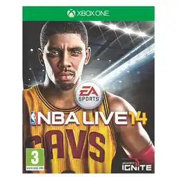 Falabella NBA LIVE 14 - Xbox One oferta