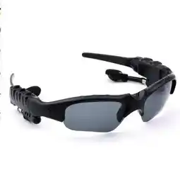 Falabella Gafas Bluetooth Con Micrófono Ajustable Y Puerto Recargable oferta
