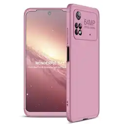 Falabella Funda Carcasa Estuche Protector Para Poco M4 PRO Rosa oferta