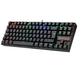 Falabella Teclado Gamer Kumara K552 Negro Alámbrico RAINBOW Switch Rojo oferta