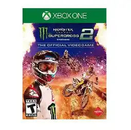 Falabella Monster energy supercross the official videogame 2 - xbox one oferta