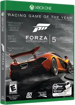 Falabella Forza motorsport 5 - xbox one oferta