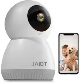 Falabella Cámara De Seguridad Para El Hogar JAIOT Link 360 oferta