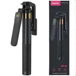 Falabella Trípode Profesional 105 cm con Paneo/Tilt, Nivel Burbuja y Gancho de Estabilidad oferta