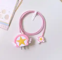 Falabella Funda En Silicona Protector De Cargador IPhone Sailor Moon oferta