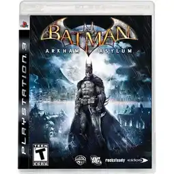 Falabella Batman arkham asylum - playstation 3 oferta