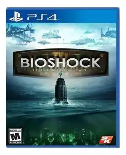Falabella BioShock The Collection - PlayStation 4 oferta