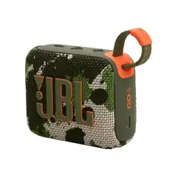 Falabella Parlante Go4 Camuflado Bluetooth Portátil IP67 Sonido y Batería oferta