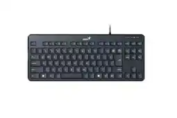 Falabella Teclado Luxemate 110 USB Black oferta