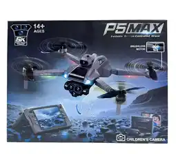 Falabella Dron P5 MAX VisionFold Pantalla Integrada Plegable Ultra Ligero oferta