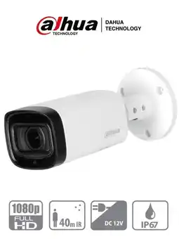 Falabella CAMARA 4 EN 1 1/2,7 CMOS 1080P TIPO BALA LENTE VARIFOCAL 2,7-12MM oferta