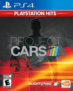 Falabella Project cars - playstation 4 oferta