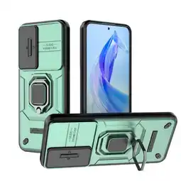 Falabella Funda Protección Cámara Slider Compatible Honor 90 Lite Verde oferta