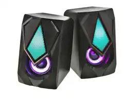 Falabella PARLANTE PARA PC USB STEREO RGB oferta