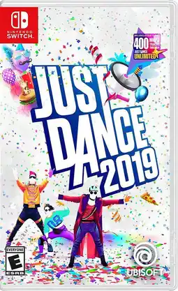 Falabella Just dance 2019 - nintendo wii oferta