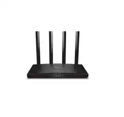 Falabella Router Inalambrico Tp-link Archer Ax12 Ax1500 Wi-fi 6 Doble Color Negro oferta