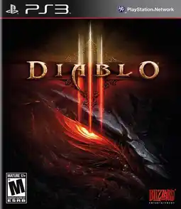 Falabella Diablo 3 - playstation 3 oferta