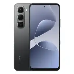 Falabella Celular Hot 60i 5G 256GB 8GB Ampliable a 16GB Negro oferta