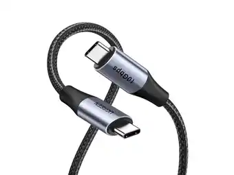 Falabella Cable Tipo C Datos 3.1 Gen2 Macho A Macho 5a oferta