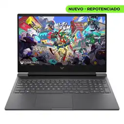 Falabella Portatil Gamer Victus 15.6'' AMD Ryzen AI 7 350 RAM 16GB SSD 1TB RTX 5060 8GB oferta