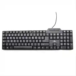 Falabella Teclado usb kb-05 negro oferta