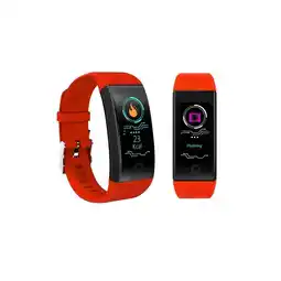 Falabella Smart watch bracelet qw18 rojo oferta