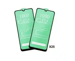 Falabella Protector Cerámico Celular Huawei Y9s Black X25 oferta