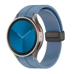 Falabella Correa Pulso Silicona cierre magnetico Compatible Samsung Watch 7 ( watch 4,5,5pro, 6) oferta