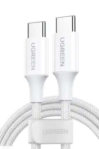 Falabella Cable Trenzado C a C 1m Blanco oferta